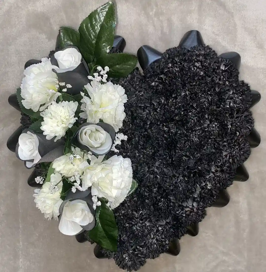 گل مناسب سر مزار