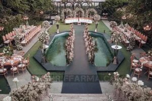 سالن عقد لیلیوم