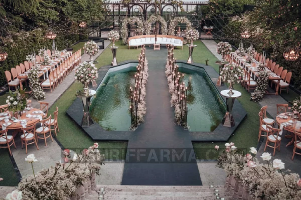 سالن عقد لیلیوم