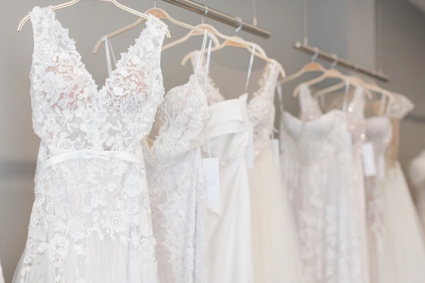 لباس عروس سارینا