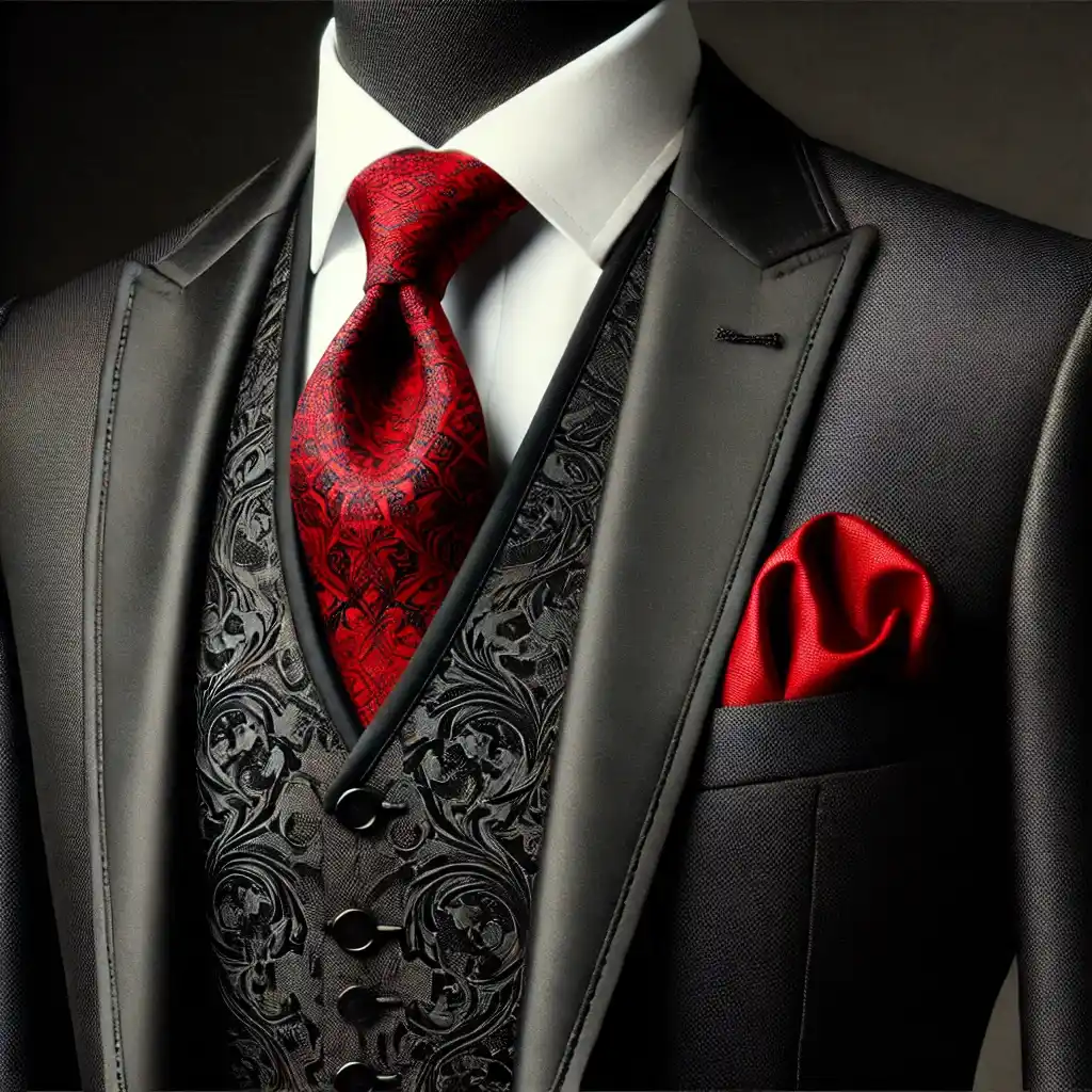 آقای کت و شلوار