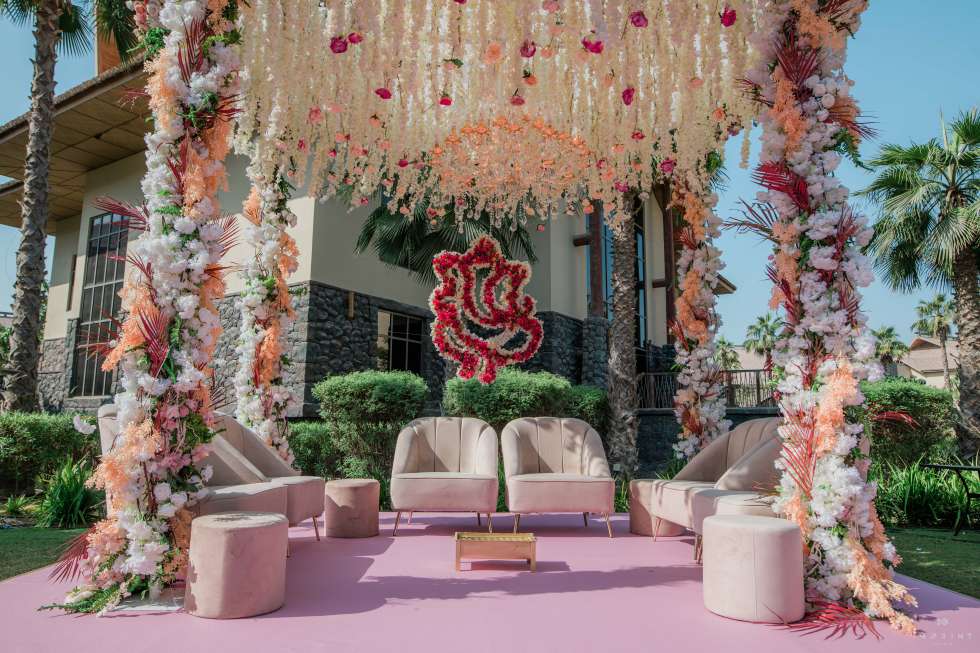 انتخاب باغ عروسی