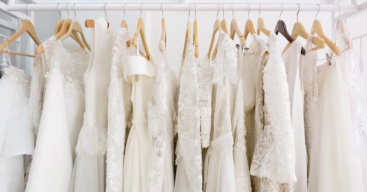 نکات کلیدی در انتخاب لباس عروس