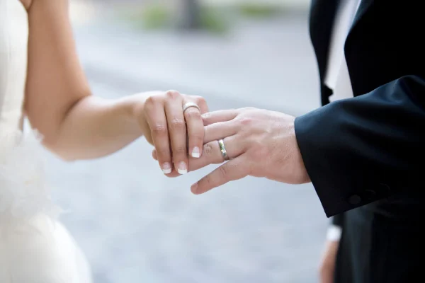 خرید حلقه ازدواج