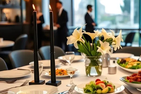 پذیرایی مراسم ختم