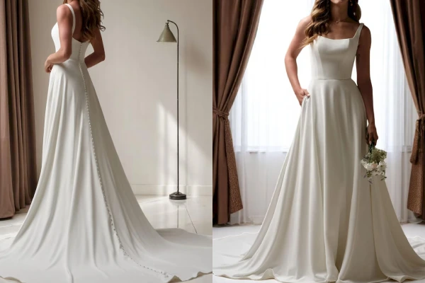 مدل لباس عروس