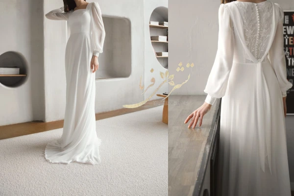 جدیدترین مدل لباس عروس