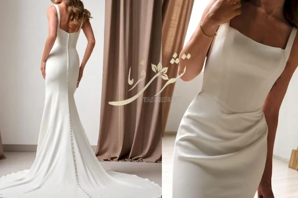 مدل لباس عروس