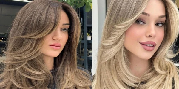 انتخاب بهترین رنگ مو برای عروس