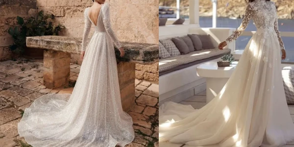 بهترین مزون برای اجاره لباس عروس