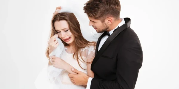 کاهش استرس عروسی