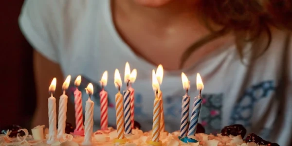 سورپرایز تولد جالب