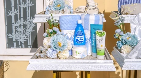 کادو برای عروس و دوماد