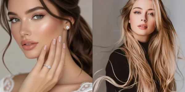 میکاپ اروپایی